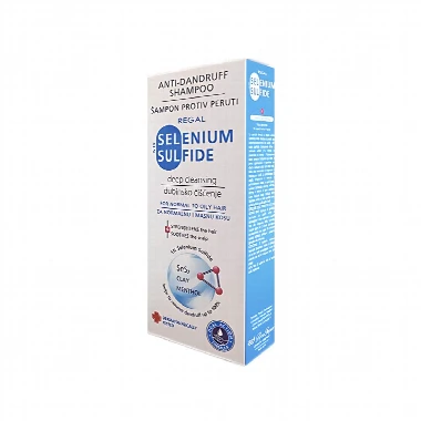 SELENIUM SULFIDE Šampon Protiv Peruti 200 mL