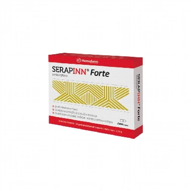 SERAPINN® Forte 10 Kapsula