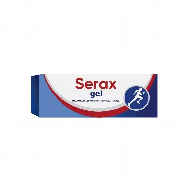 Serax Gel 75 mL