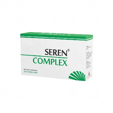 SEREN® COMPLEX 30 Kapsula