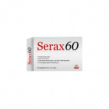 Serax 60 30 Kapsula