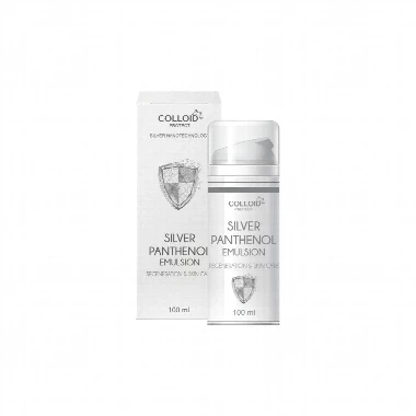 Silver Pantenol Emulzija 100 mL