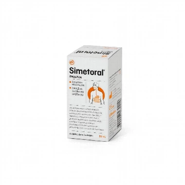 Simetoral® Oralna Emulzija 50 mL