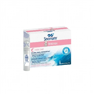 Sinomarin® Babies Ampule Fiziološki Rastvor 18x5 mL