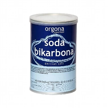 Soda Bikarbona bez Aluminijuma 400 g