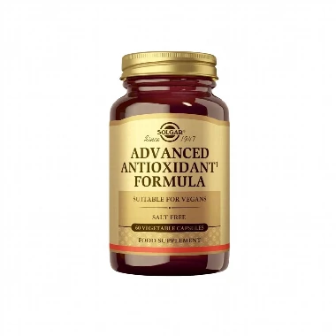 SOLGAR® Advanced Antioxidant Formula 60 Kapsula