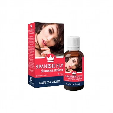 Spanish Fly Španska Mušica 20 mL