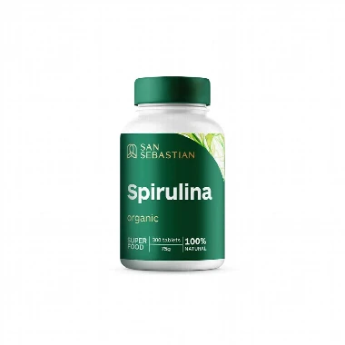 Spirulina 300 Tableta