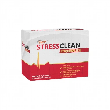 Stressclean Complex 50 Tableta