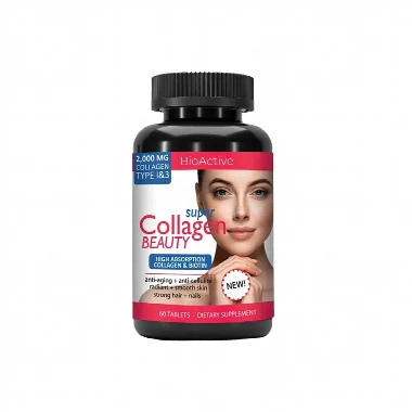 Super Collagen Beauty 60 Tableta