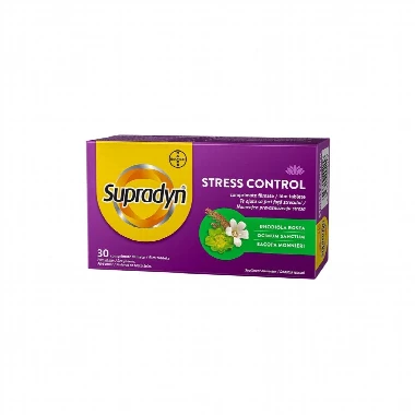 Supradyn® STRESS CONTROL 30 Tableta