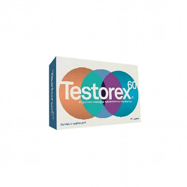 TESTOREX® Tablete 60 Komada