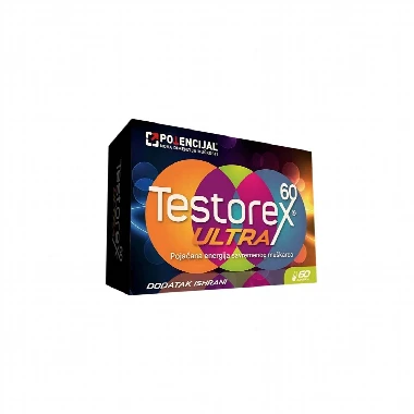 TESTOREX® Ultra Tablete 60 Komada