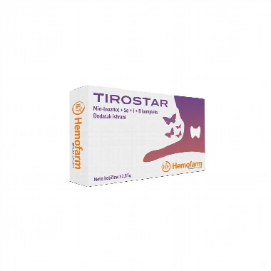 TIROSTAR 30 Tableta