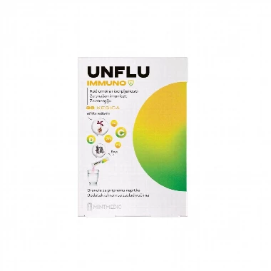 UNFLU IMMUNO 30 Kesica