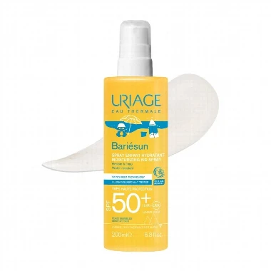 URIAGE Bariésun Hidratantni Sprej za Decu SPF50+ 200 mL