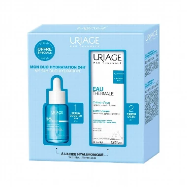 URIAGE EAU THERMALE Booster Serum i EAU THERMALE Krema PROMO