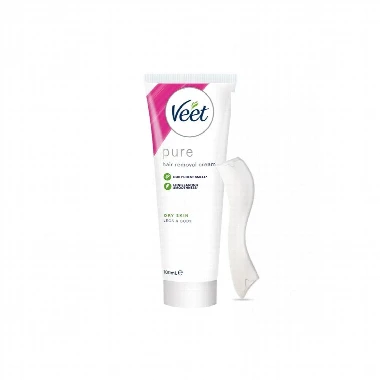 Veet Krema za Depilaciju za Suvu Kožu 100 mL