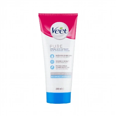 Veet Krema za Depilaciju za Osetljivu Kožu 200 mL