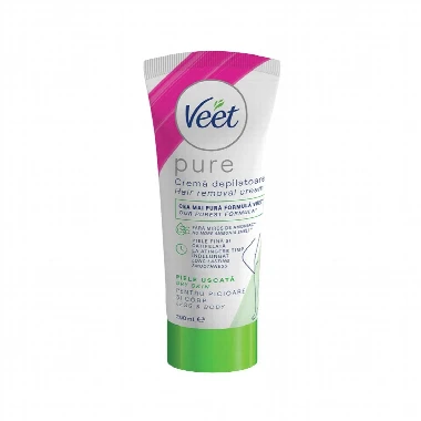 Veet Krema za Depilaciju za Suvu Kožu 200 mL