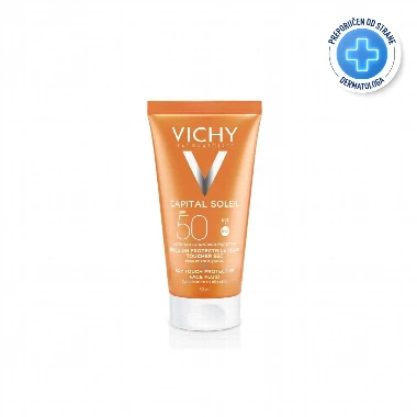 VICHY CAPITAL SOLEIL Fluid za Mat Efekat SPF50 50 mL