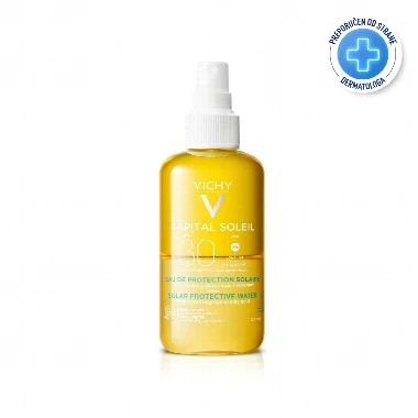 VICHY CAPITAL SOLEIL Vodica za Hidrataciju SPF30 200 mL