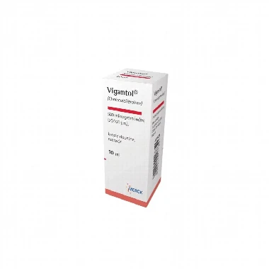 Vigantol® Ulje Vitamin D 10 mL