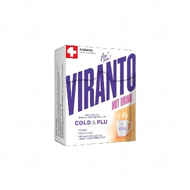 VIRANTO HOT DRINK 8 Kesica