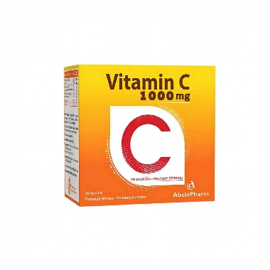 Vitamin C 1000 30 Kesica