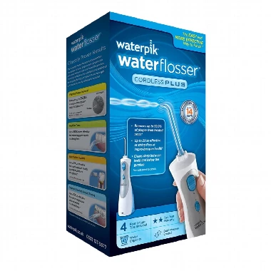 Waterpik® Cordless Plus Bežični Oralni Tuš WP450
