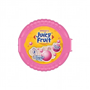 Žvake Juicy Fruit Fancy Fruit 56 g